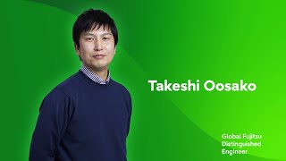 【Global Fujitsu Distinguished Engineer】大迫　剛史（サイバーセキュリティ）