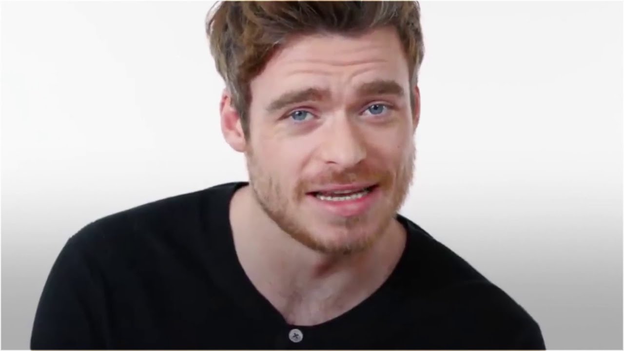 Richard Madden on death, dying, and being killed for 5 minutes