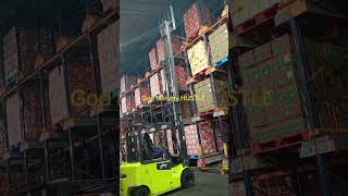 FORKLIFT DRIVING SND OPERATION