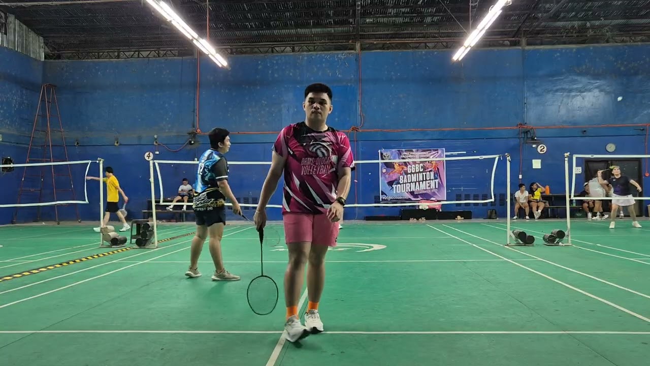 Renzo & Jinn vs Mark & Mc - February 11, 2026