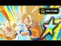INT SSJ DAIMA MINI GOKU ON SSJ3 DAIMA MINI GOKU TEAM 