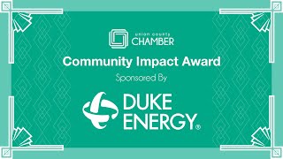 2020 Community Impact Award