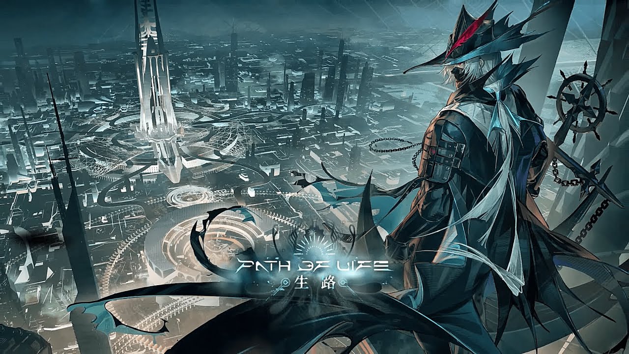 Arknights [CN] - Path of Life PV - YouTube