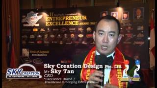 Interview Sky Creation Design Pte. Ltd.