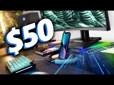 Cool Tech Under $50 - November!