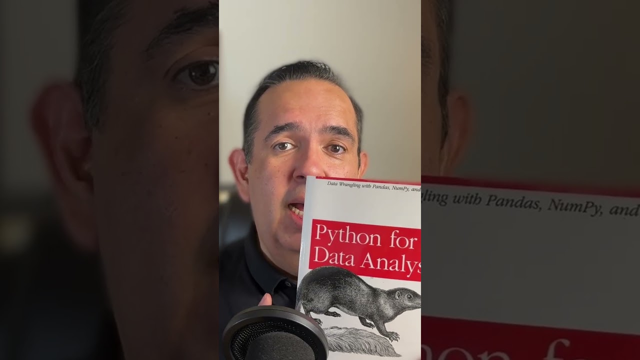 Python for Data Analysis: Master Pandas with Wes McKinney's Insider Insights - 