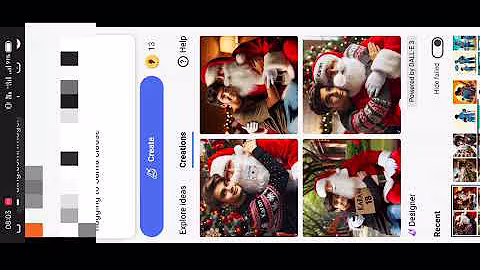 AI Christmas Image Generator: Create Festive Photos in One Click