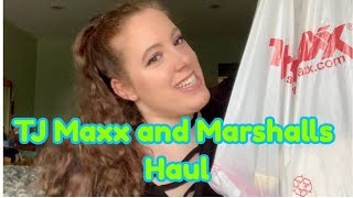 Marshalls and TjMaxx Haul...  Tons of Discounted Makeup!!!