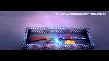 Epic FREE CS GO Intro Template#2