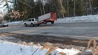 East Conway Road Slam Cam 2020