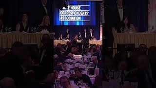 RAW VIDEO: President Trump unharmed, shooting near White House Correspondents' dinner