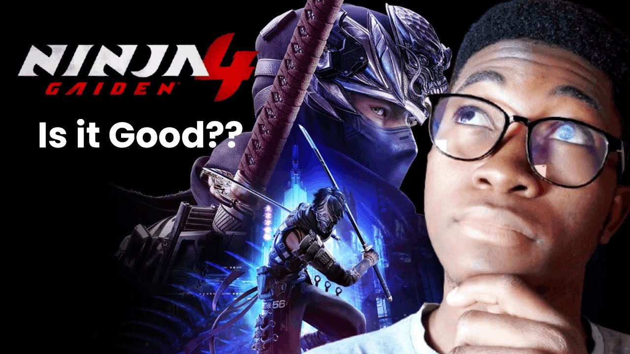 Ninja Gaiden 4 African review