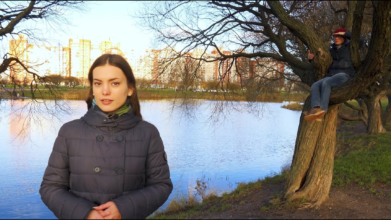 Купчино: засыпанная река и 300-летняя дорога