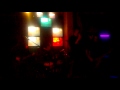 Black Stage Palencia alkaline