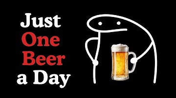 How risky could one beer be? The science behind alcohol