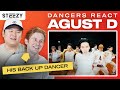 Dancers React to Agust D ‘해금 (Haegeum)’ Dance Practice
