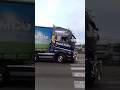 Volvo FH 520hp straight piped