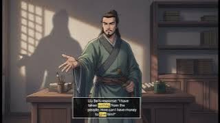 EP2 Three Kingdoms Explained: Why Zhang Fei SAVAGELY Whipped His Corrupt Boss (AI Epic)