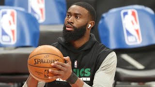 Jaylen Brown injury update Celtics All Star needs season ending surgery