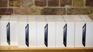 Apple Kicks Off iPad Mini Sales