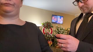 Christopher’s Funeral Service