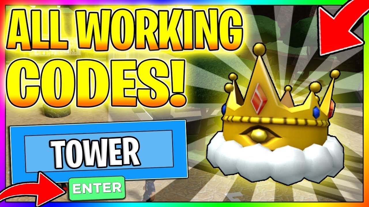 All New Codes In Tower Heroes 2020! | Roblox - YouTube