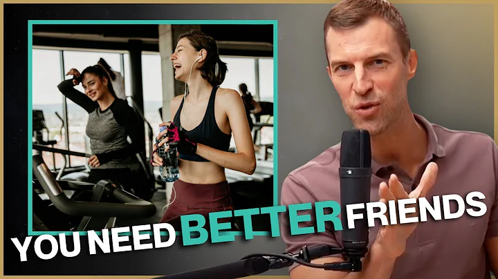 You Need Better Friends: How Your Inner Circle Can Create Your Future