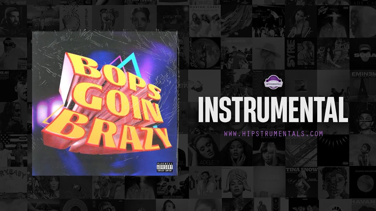 Tyga - Bops Goin Brazy [Instrumental] (Prod. By Max Lord)