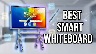 Best Smart Interactive Whiteboard 2026: Top 8 Picks for Classroom & Boardroom