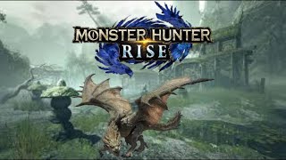 The Queen Has Returned (MHRise #7)