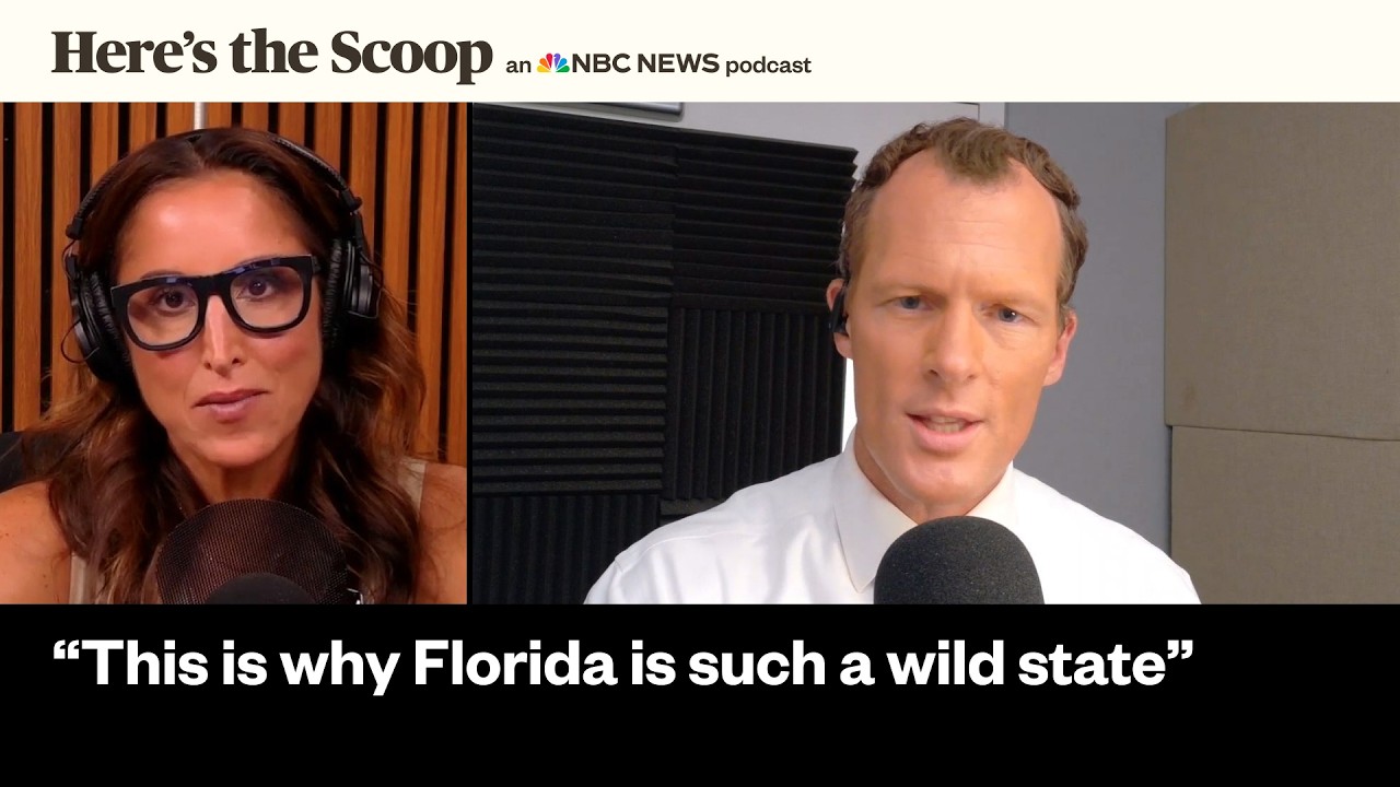 Florida Primary Shifts Dems’ Midterm Priorities and Drive to Decision Day in Ohio | Aug. 19