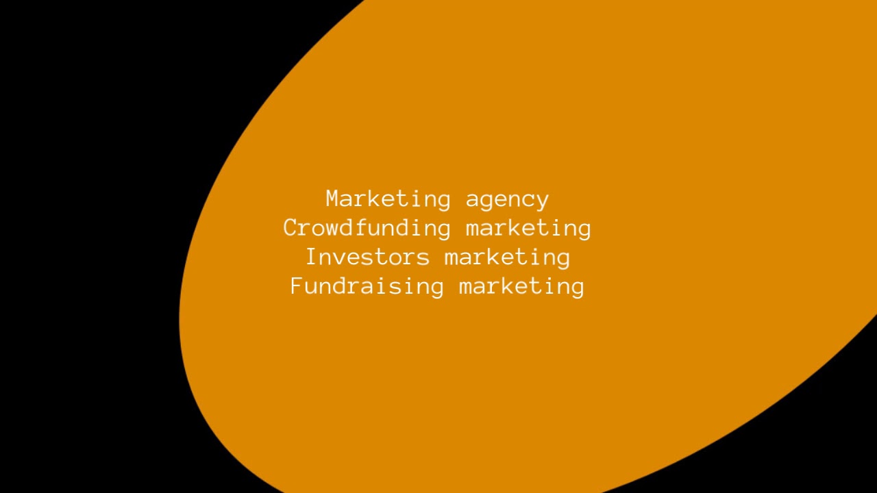 Investors Marketing Youtube