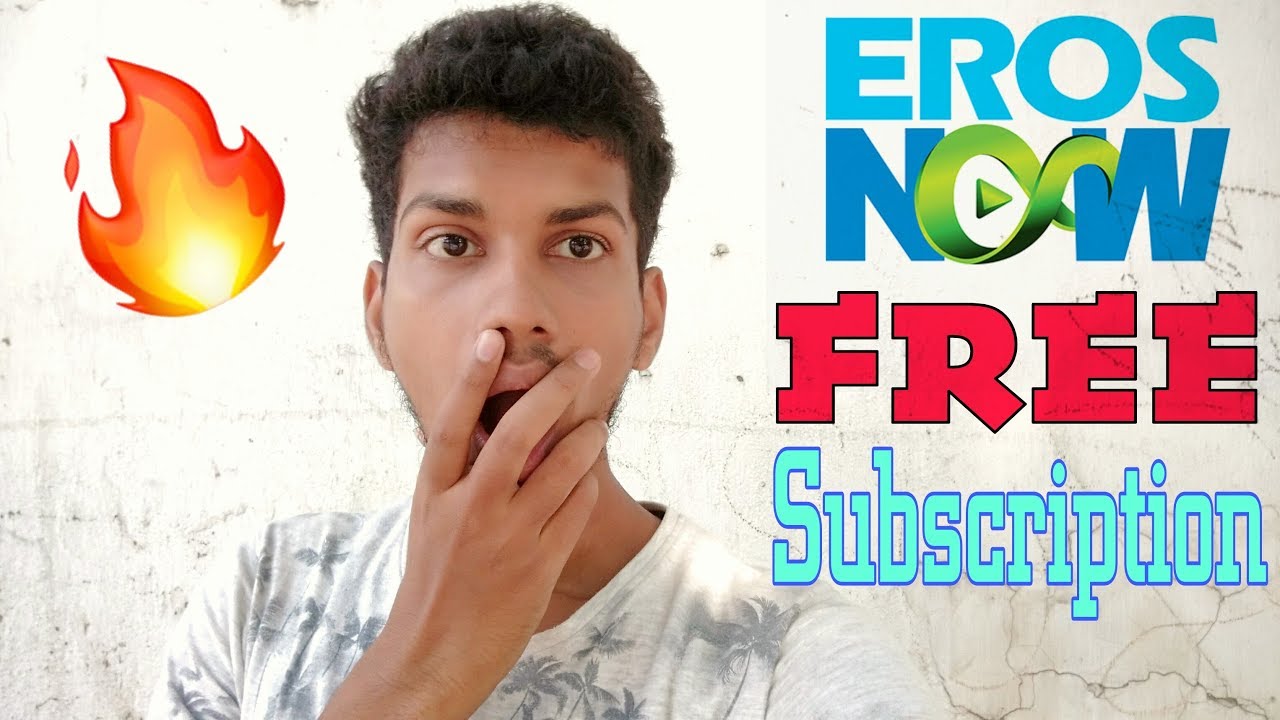 Get Eros Now Free Subscription | Free HD Movie and Web Series | Dekh Review