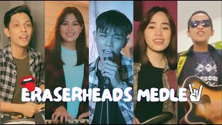 E-Heads Medley by Eraserheads (A Cappella Cover by ConChords)