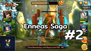 Enneas Saga - Gameplay Walkthrough Android / iOS #2