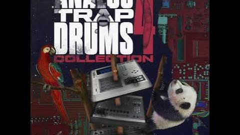 MSXII Sound Design - Analog Trap Drums Vol. 4
