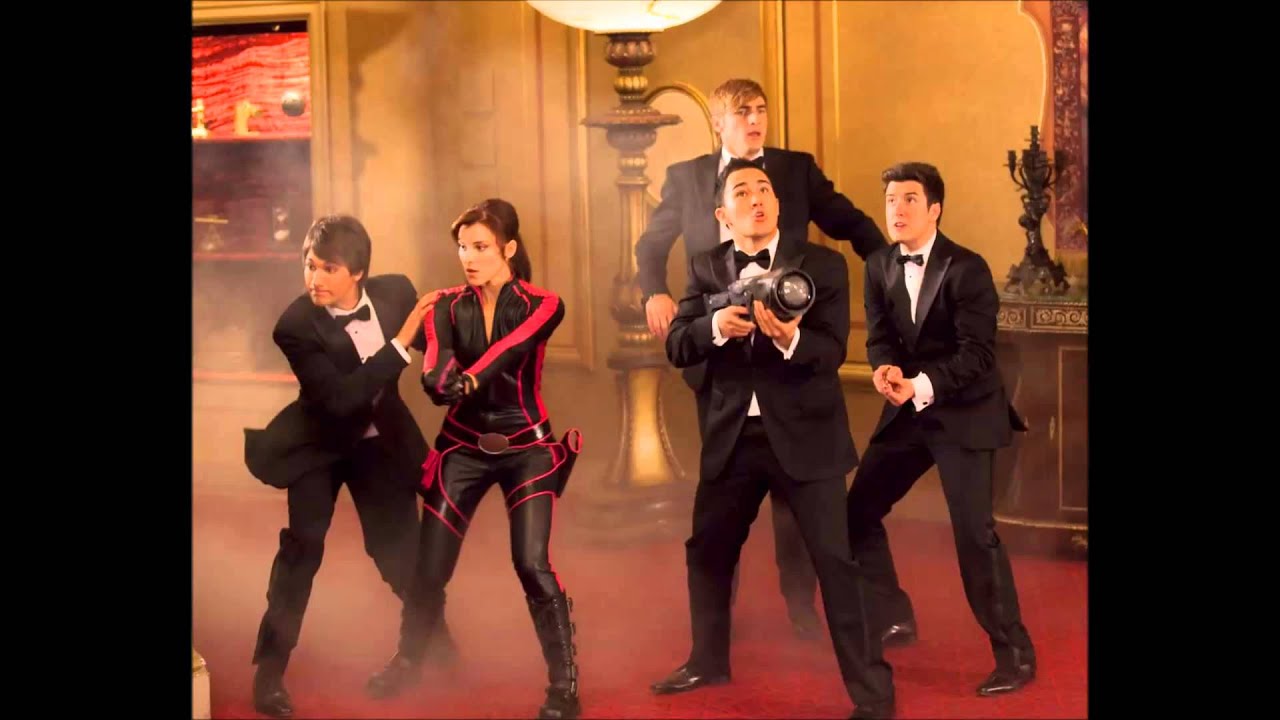 big time rush movie - YouTube