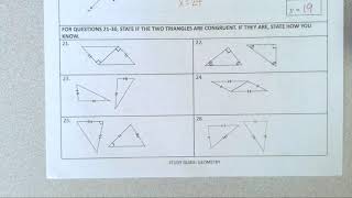 Geometry Review Part 3