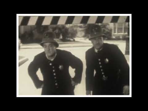 Abbott and Costello Meet the Keystone Kops (1955) – 8mm Vintage Comedy Reel