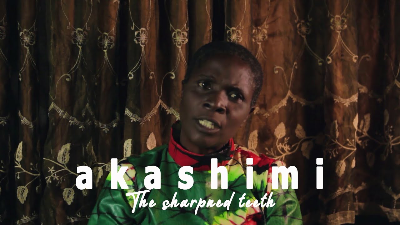 Zambian story book | Akashimi | zambian story