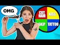 SPIN The MYSTERY WHEEL & DOING Whatever It Lands On *LAST TO CHALLENGE*💋💵| Piper Rockelle