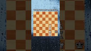 SUPER TRICKY MATE IN 2 โกโ๏ธ#shorts #chess #chesspuzzle