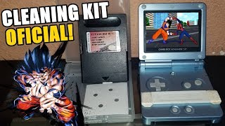 Kit De Nettoyage Pour Game Boy - Nintendo - Bon état - DMG-A-CN-JPN
