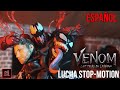 Venom Let There Be Carnage Escena Fan-Made en Stop-Motion  (ESPAÑOL) Proyecto Final