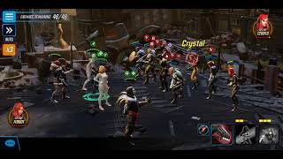 MSF- DD4- Node 6 How to Control the First Wave!