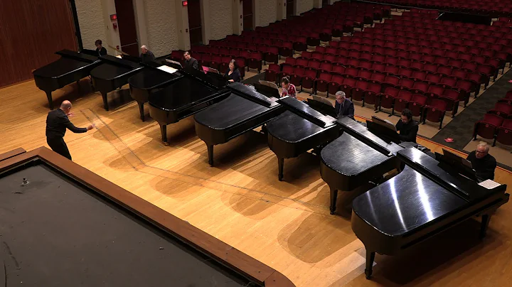 Oberlin Conservatory: Virtual Grand Piano Extravag...