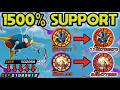 1500 MULTIPLICATIVE SUPPORT 100 SPY ROBOT Dragon Ball 1500 MULTIPLICATIVE SUPPORT 100 SPY ROBOT Dragon Ball