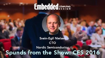 CES 2016: Moving toward mesh for Bluetooth in the smart home