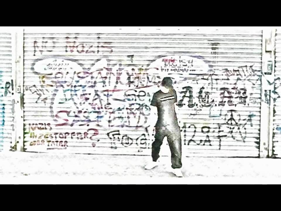 [Melbourne Shuffle] iStyles&Klose in SUNBLAST [2tes Video] PART1