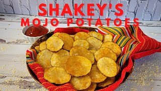 How to make SHAKEY'S PIZZA PARLOR'S | Mojo Potatoes